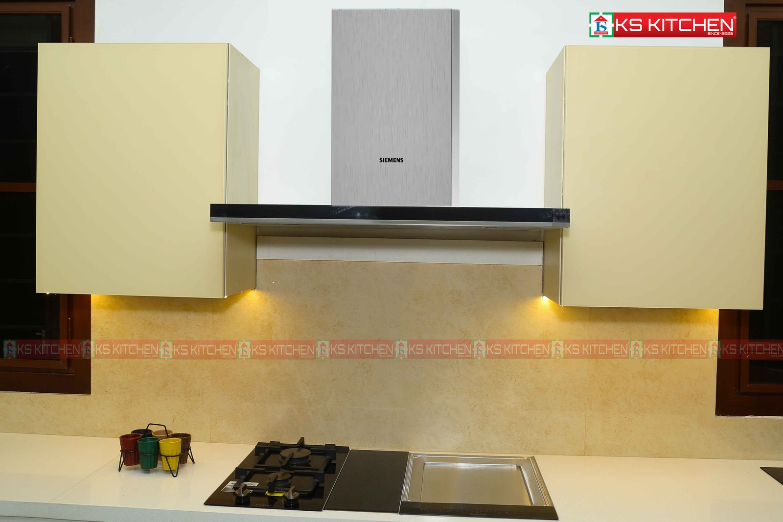 Modular Kitchen Project 2