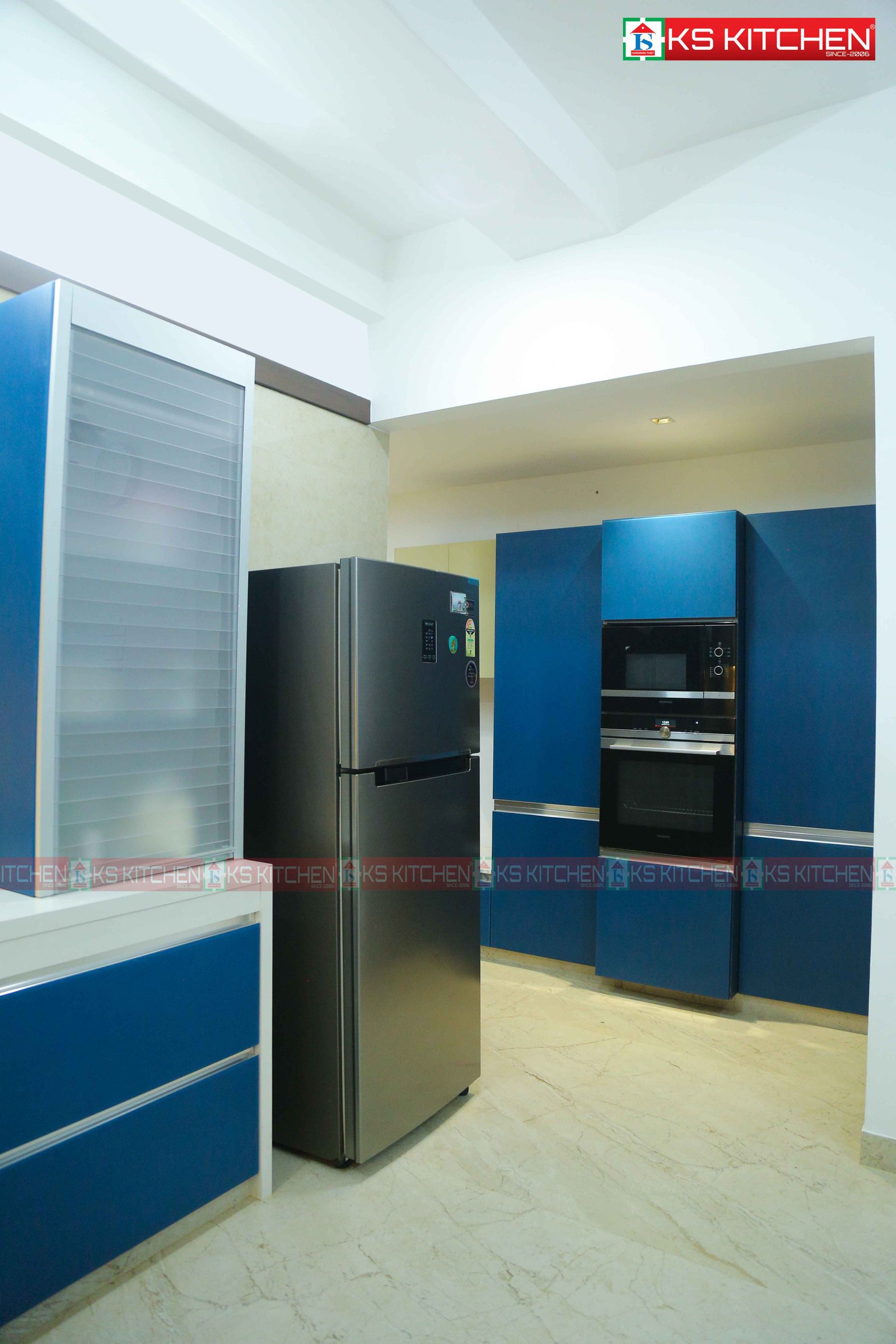 Kitchen Space Design Project 6